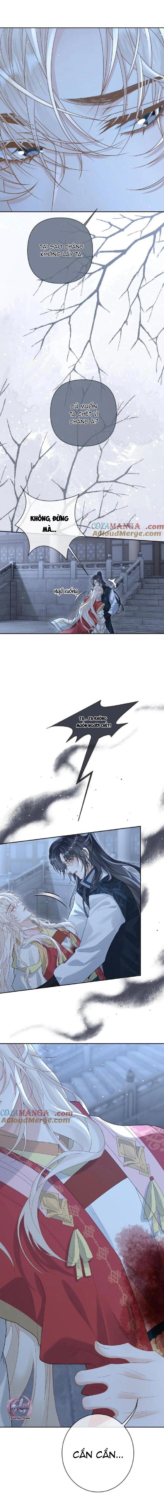 Khát Vọng Ngọt Ngào - Chap 210