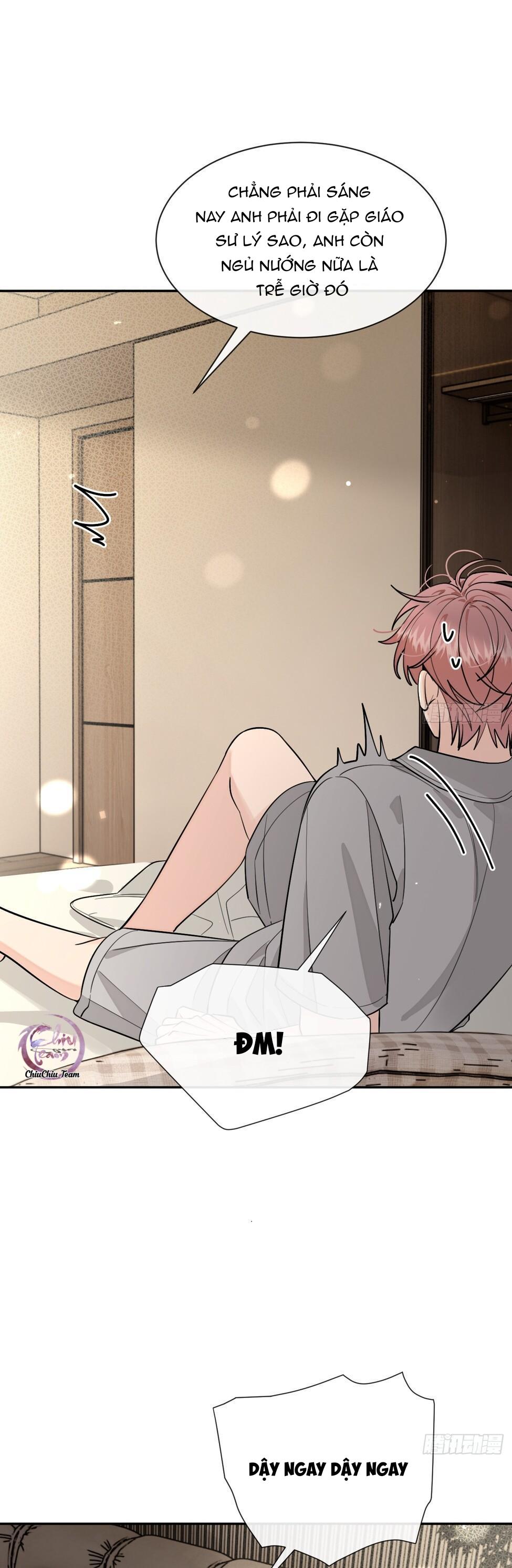 Cún bự ăn hiếp chủ - Chap 101