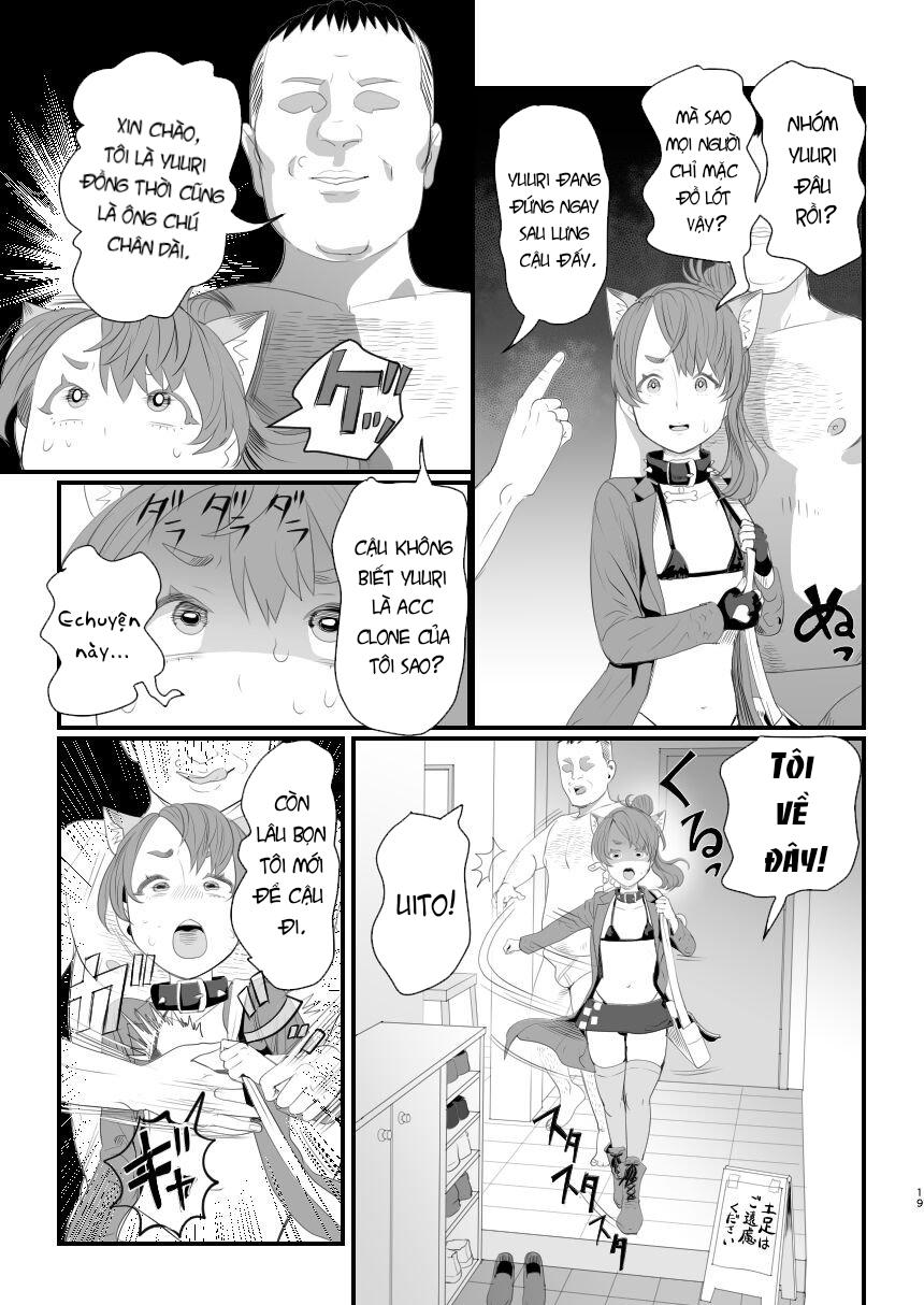 Tổng hợp boylove 18+ - Chap 312.1