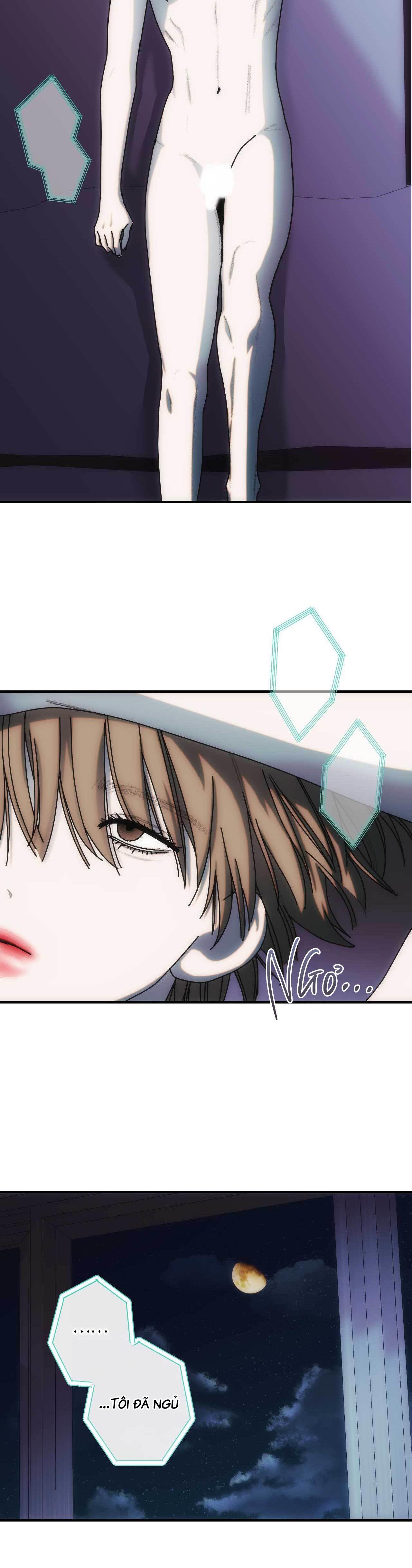 CHÌM TRONG KHOÁI LẠC - Chap 5