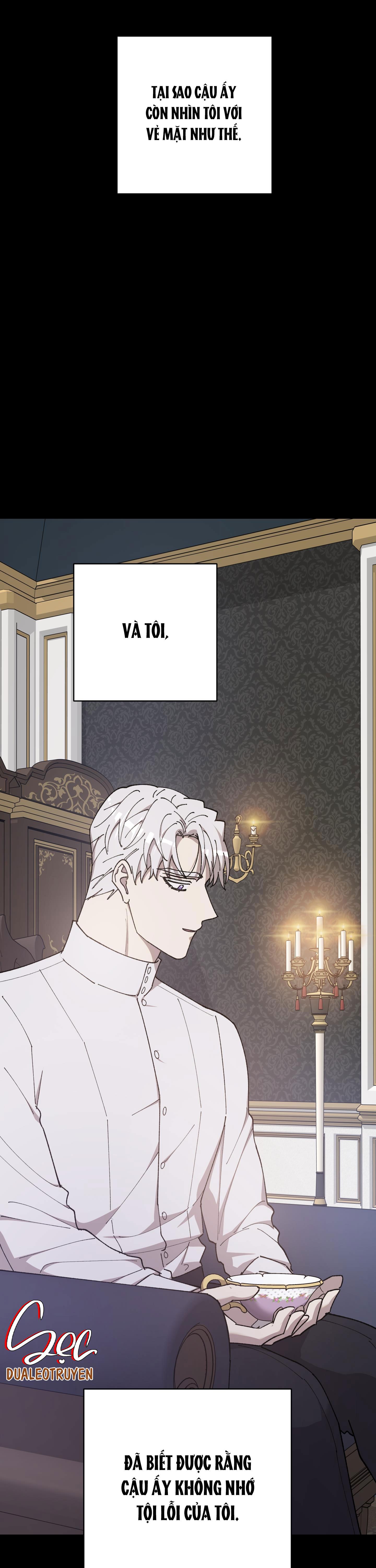 Đóa hoa của mặt trời - Chap 81