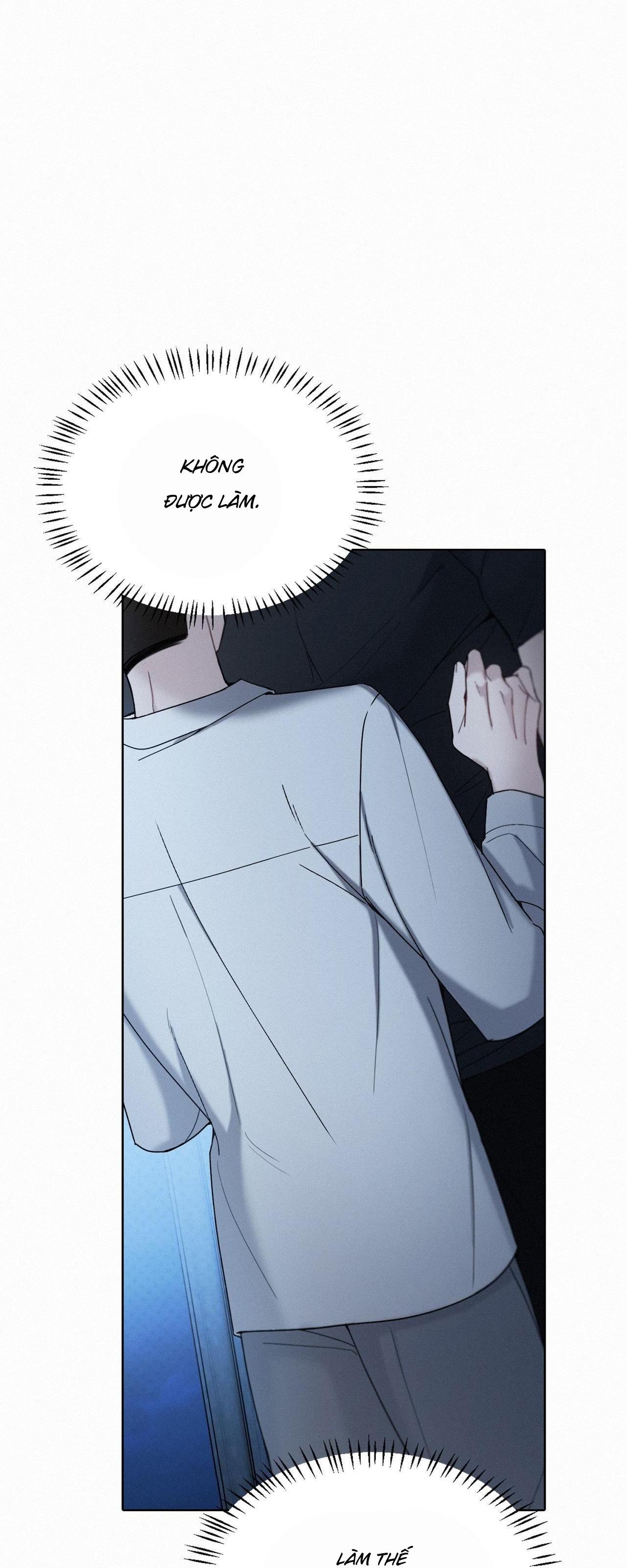 HOÀNG HÔN BÊN LÀN NƯỚC - Chap 13