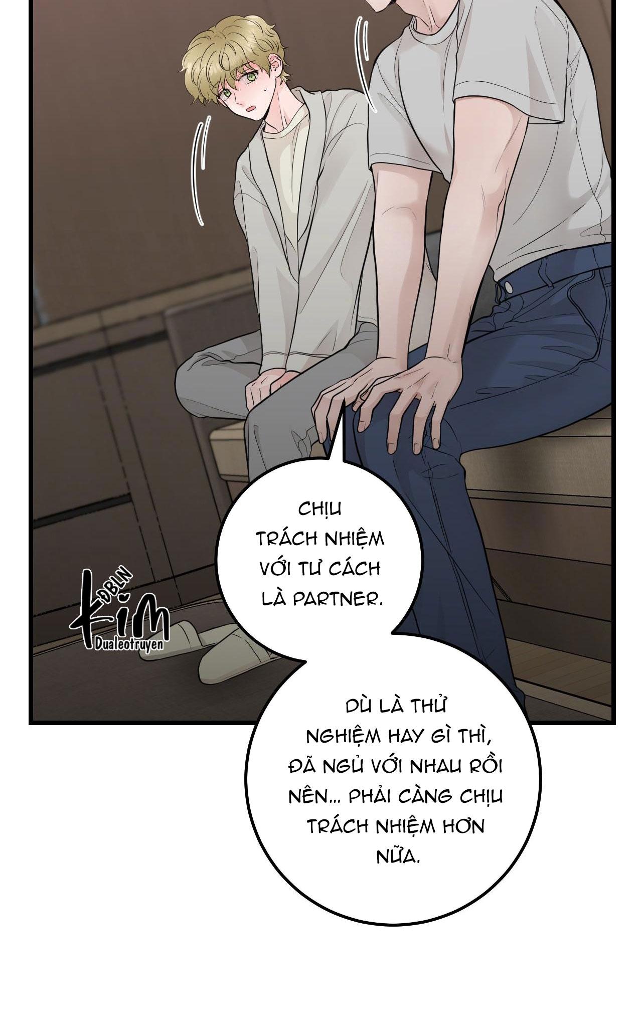 OVER THE PARADISE - Chap 34