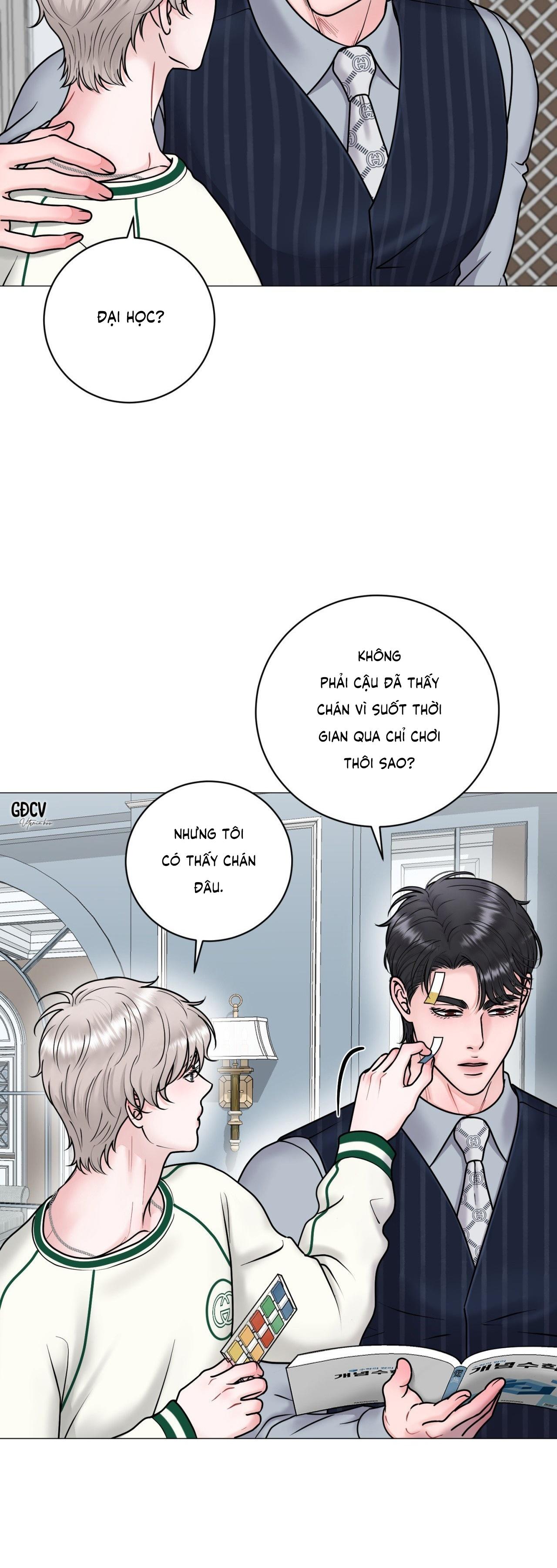 ẢO ẢNH - Chap 17
