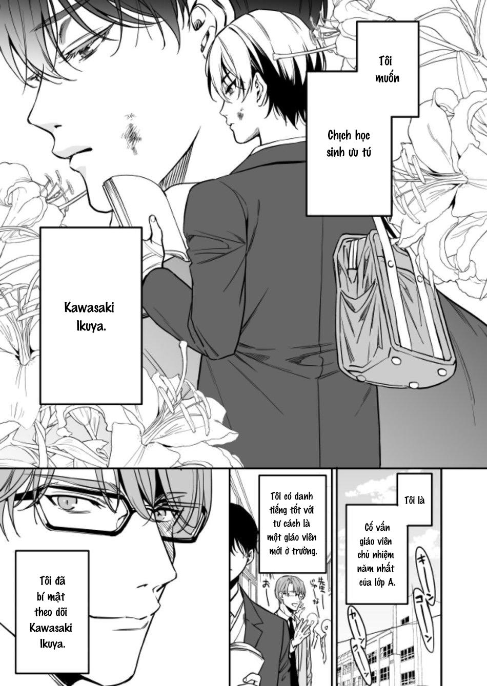 Tổng Hợp Oneshot Của Tịnh - Chap 245