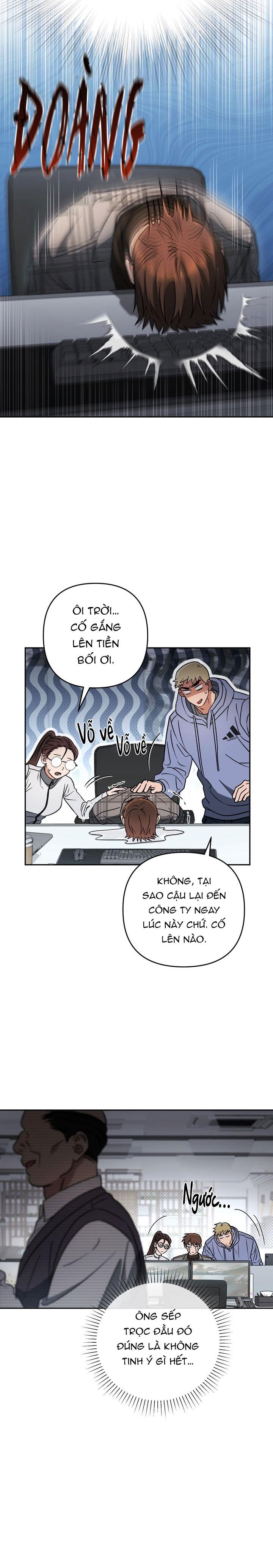 LÃNG MẠN ĐỪNG LÃNG XẸT - Chap 22