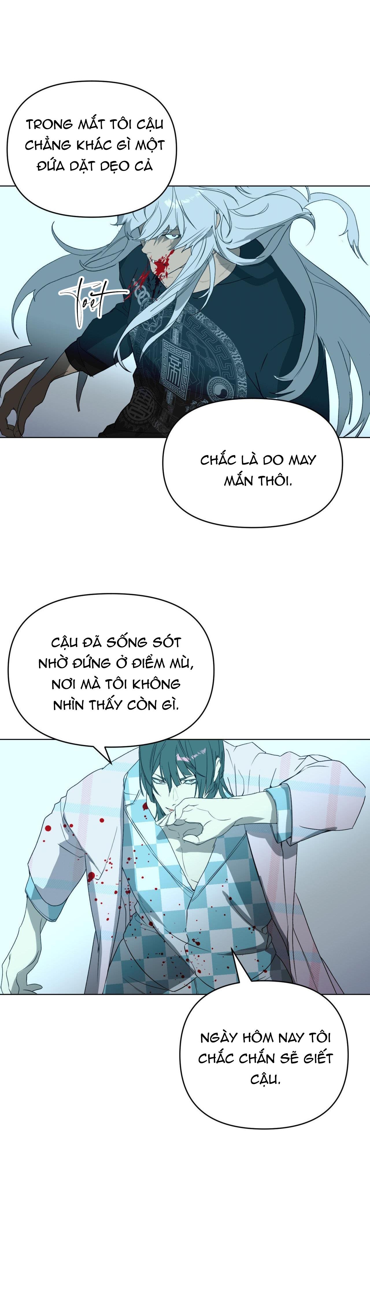 BẠN CÙNG LỚP MẪU GIÁO MẶT TRỜI - Chap 22