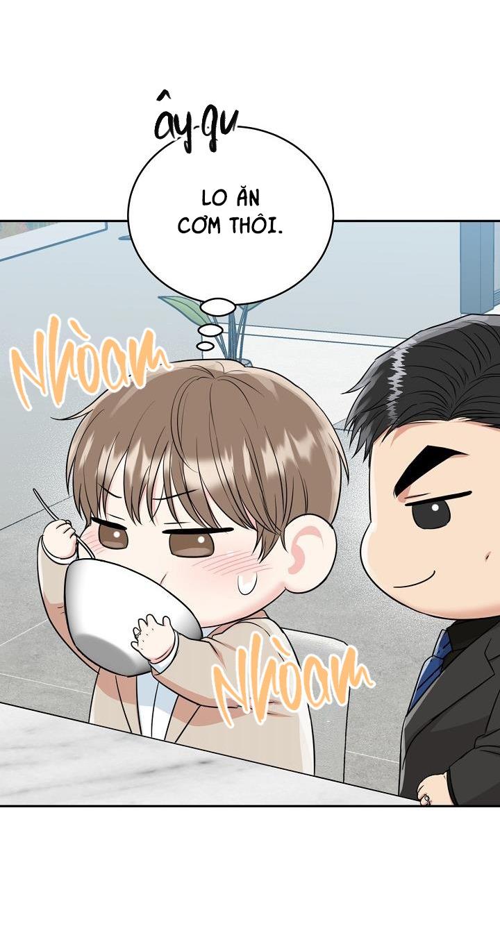 (ABO) HANG HỔ - Chap 33