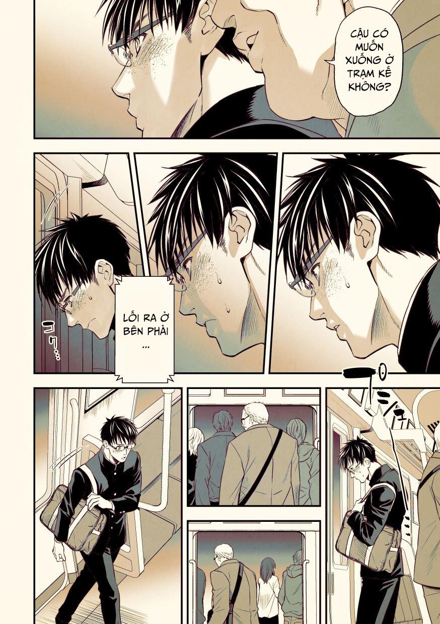 Oneshot Hỏny Nhà Rô Lai - Chap 239