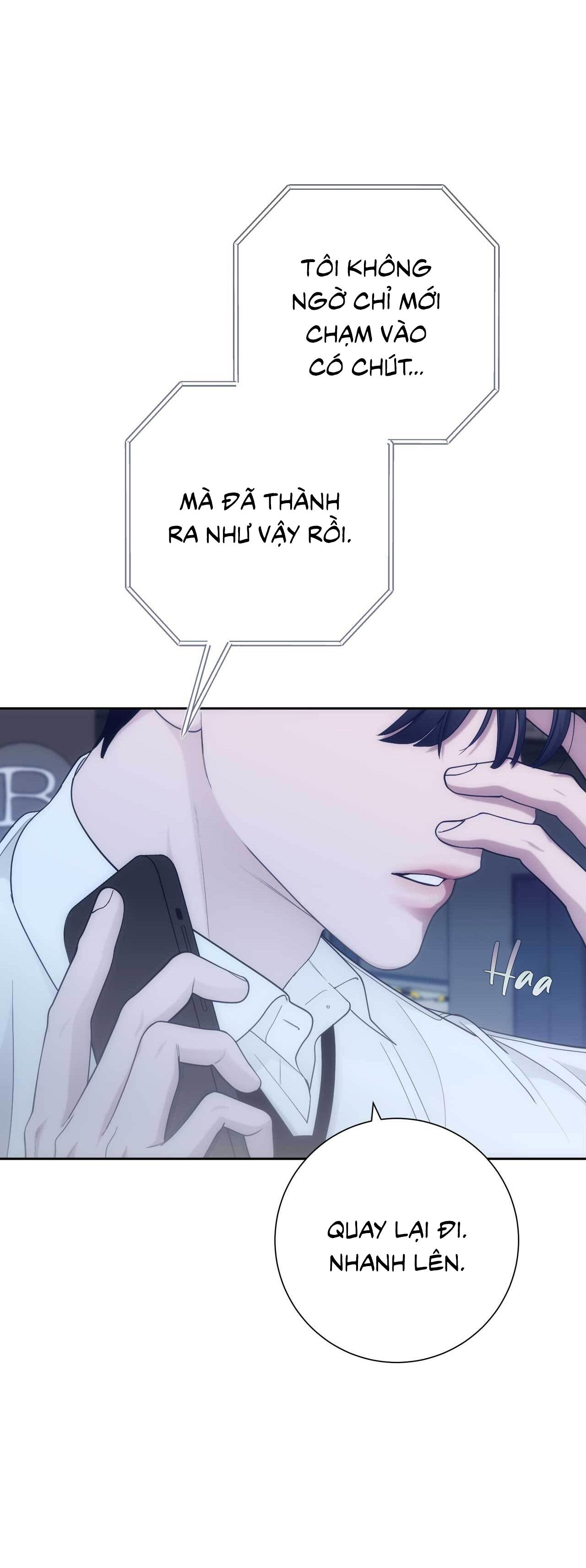 CHÌM TRONG KHOÁI LẠC - Chap 30