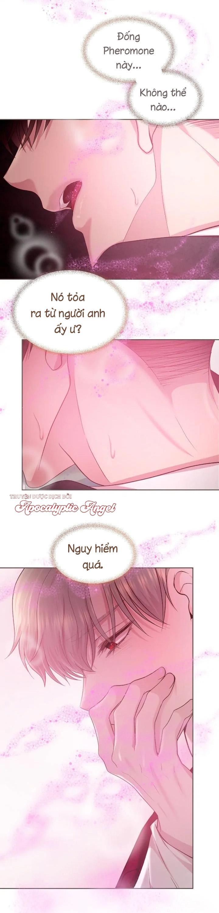 Bạn Đời Định Mệnh - Chap 10