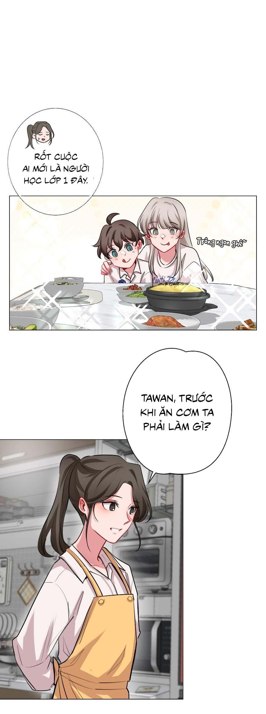 Flower of youth - Chap 13