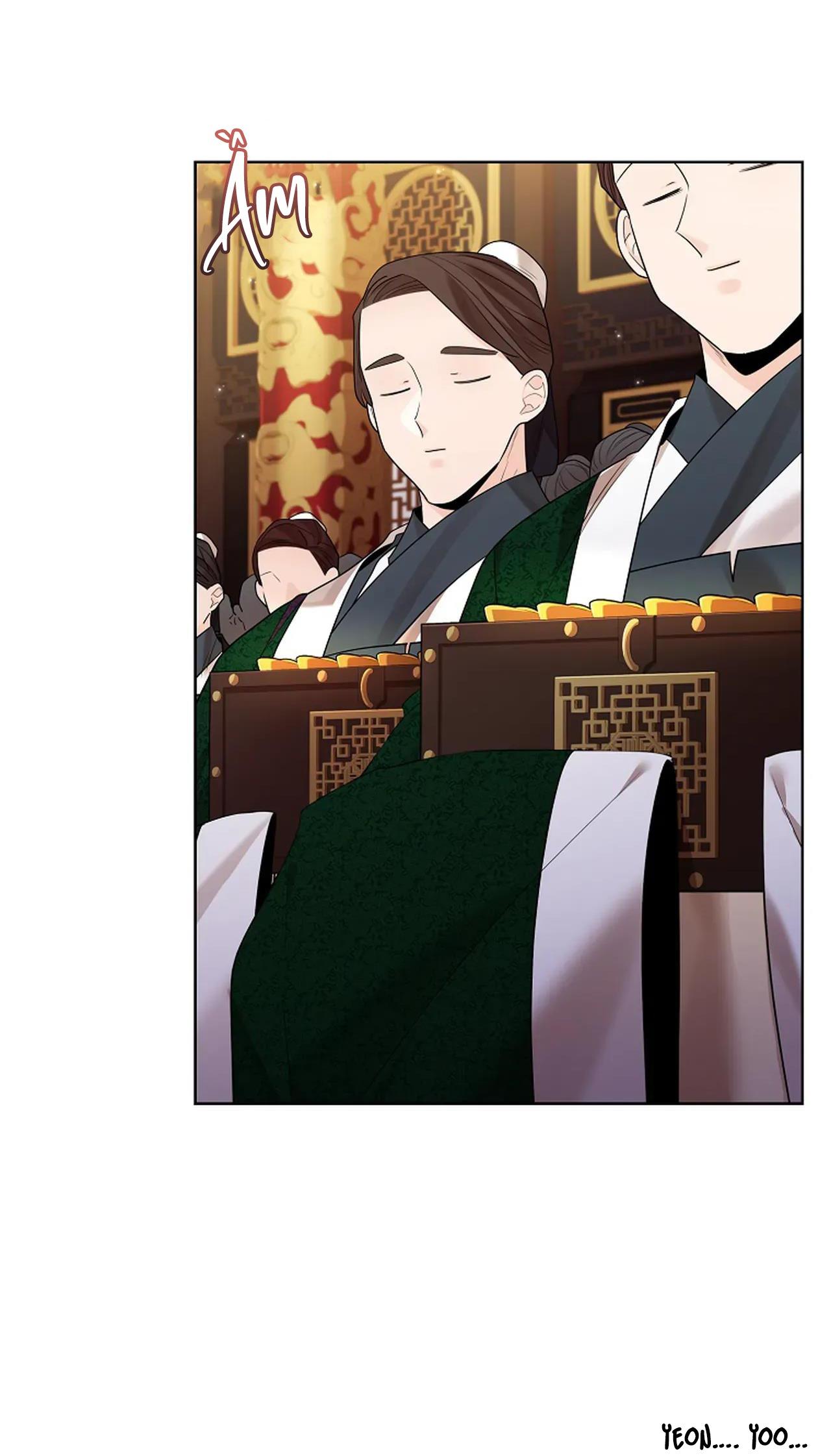 HOA GIẤY - Chap 90