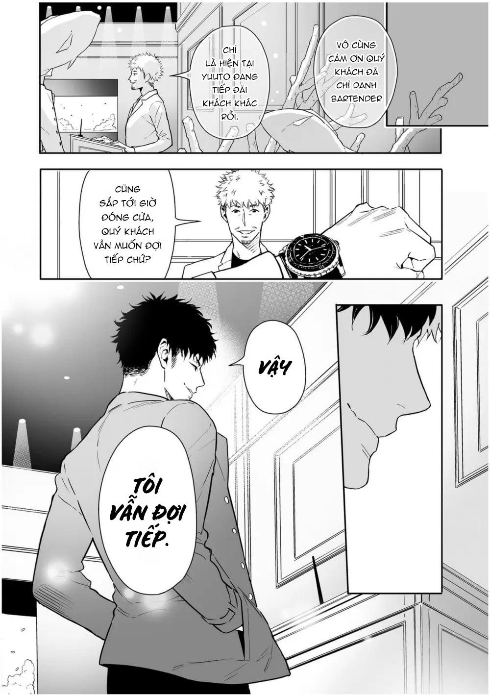 Định Nghĩa Yêu Của Riêng Tôi - Chap 2