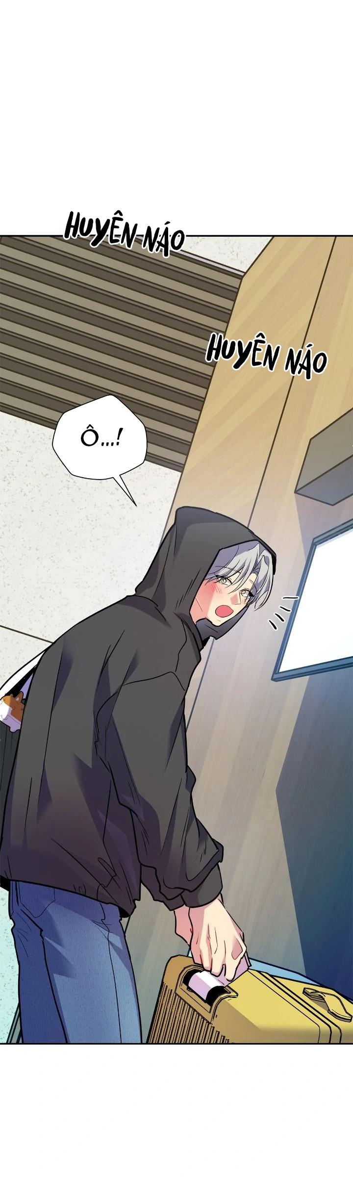 (END) Nếu Như Cậu Bạn Hàng Xóm Là Vampire? - Chap 78