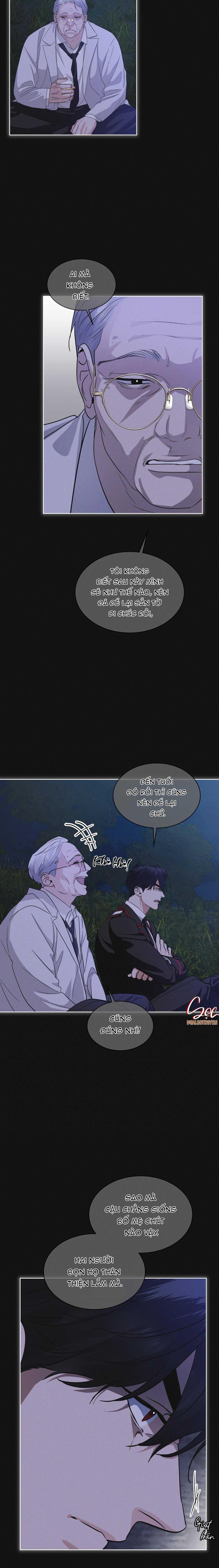 THÀNH PHỐ CẦU VỒNG - Chap 35