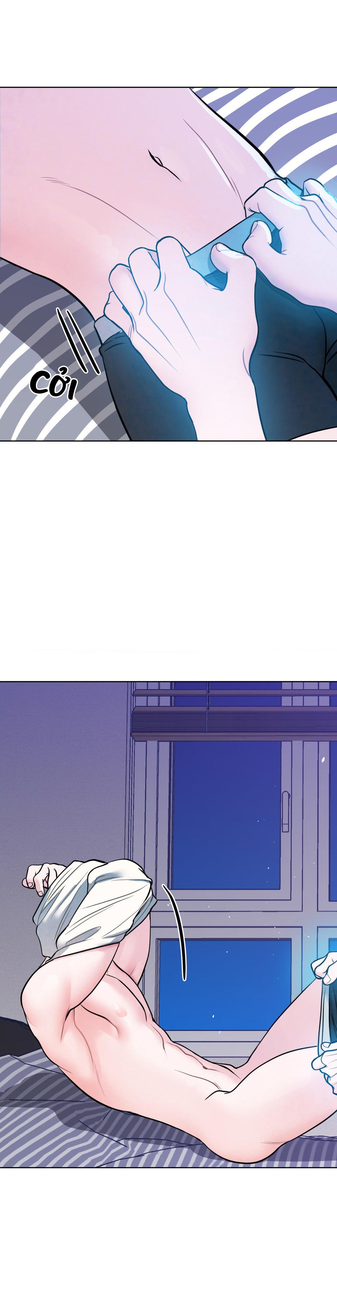 Sữa Và Kem - Chap 3