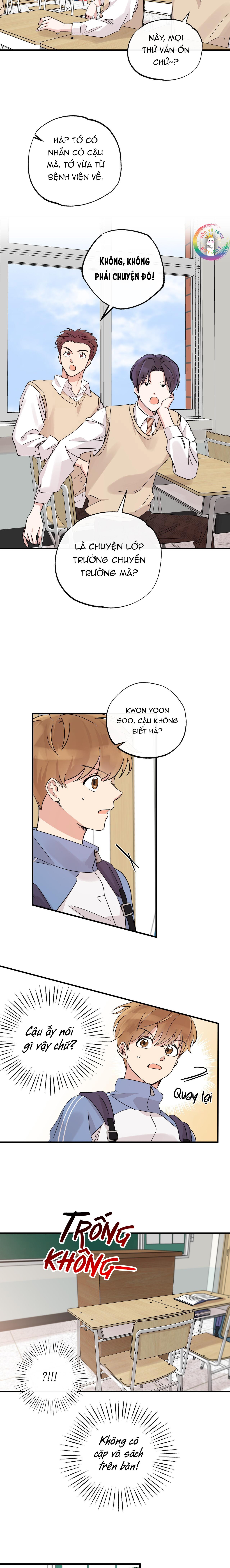 (END) Keep us together - Chap 7