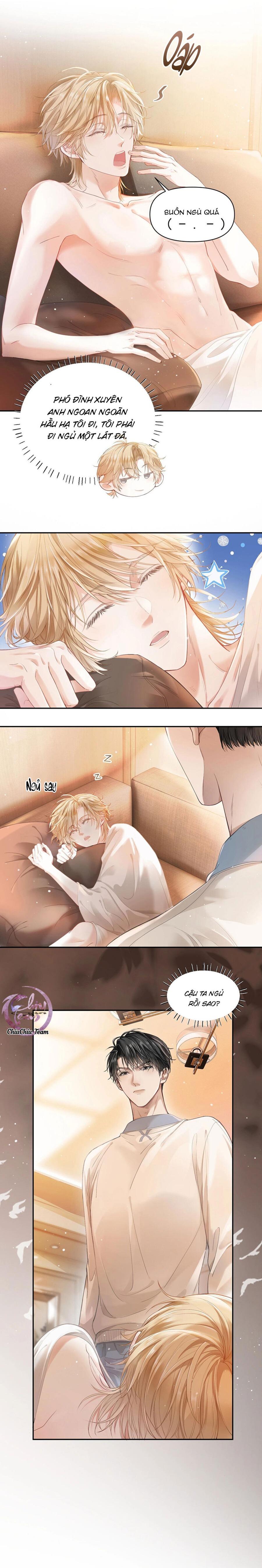 Tiểu thiếu gia dựa vào nhan sắc càn quét toàn hệ thống - Chap 2