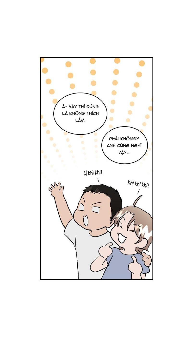 Không Hơn Không Kém - Chap 48