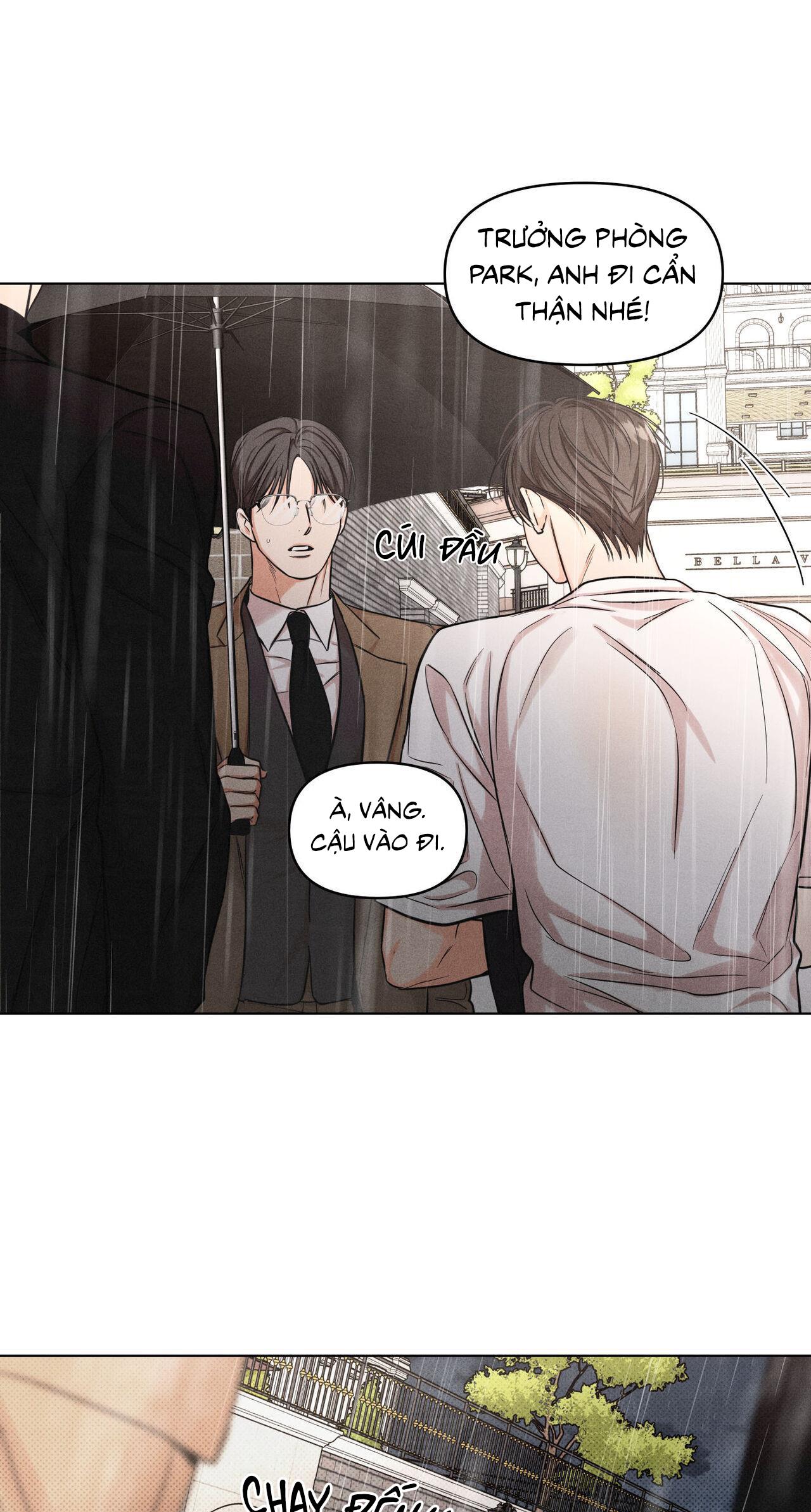 Công Việc Làm Thêm Hàng Ngày - Chap 19