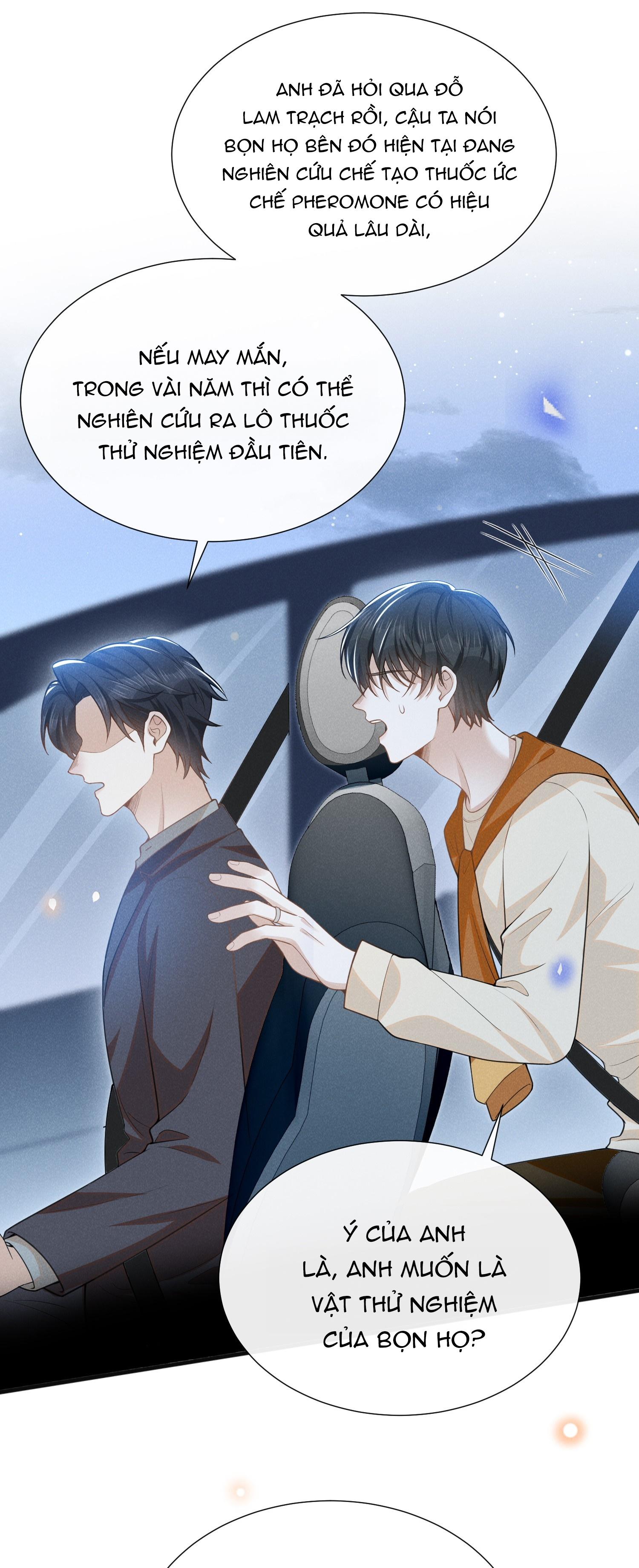 Lai sinh bất kiến - Chap 113