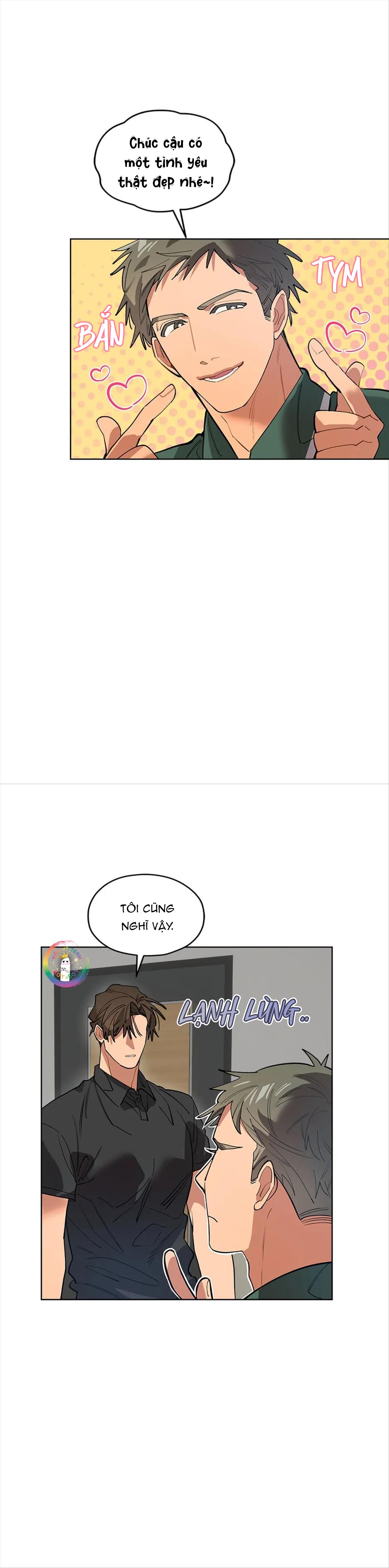 Cơn Mưa Rào (END) - Chap 81