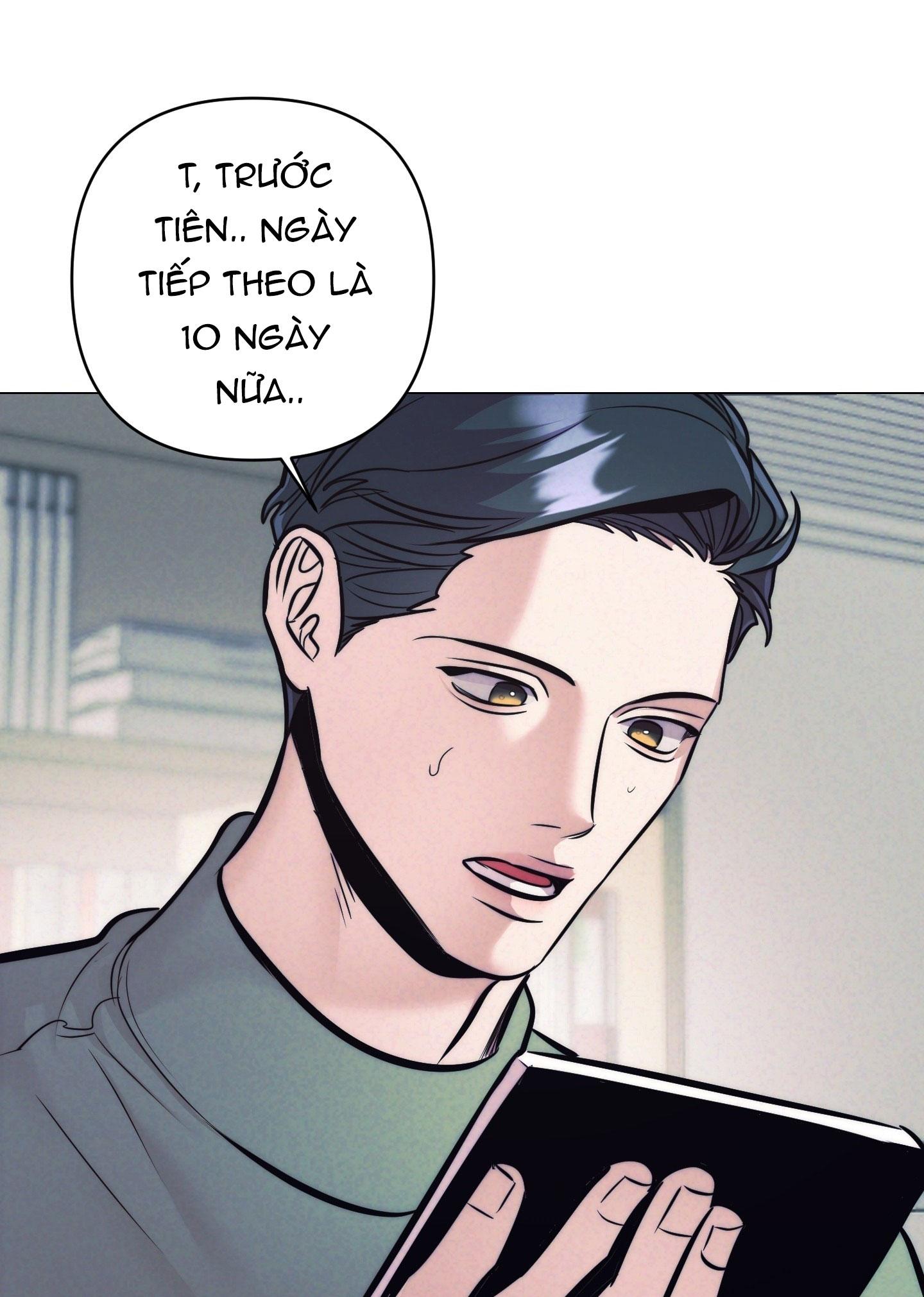 KỲ THỊ - Chap 39