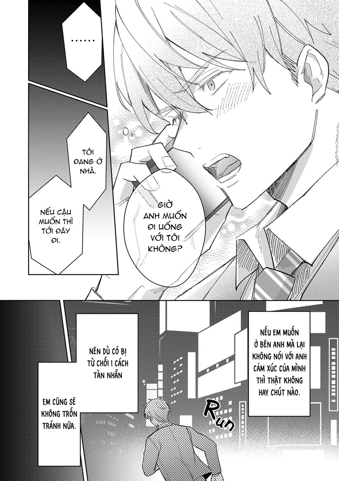 ONESHOT VICERA COMICS HOUSE - Chap 138