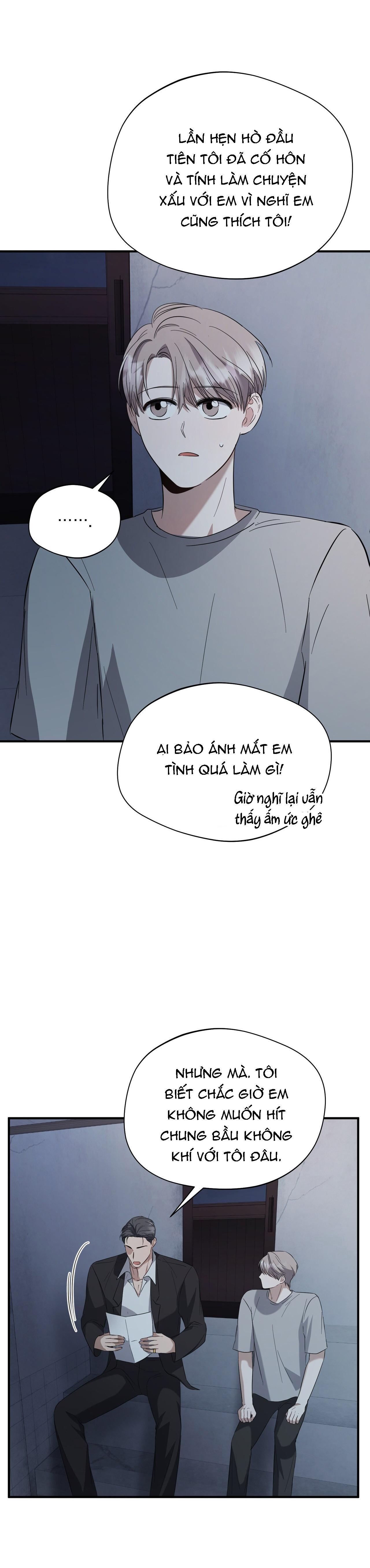 GIANG HỒ LẠ MẶT - Chap 15