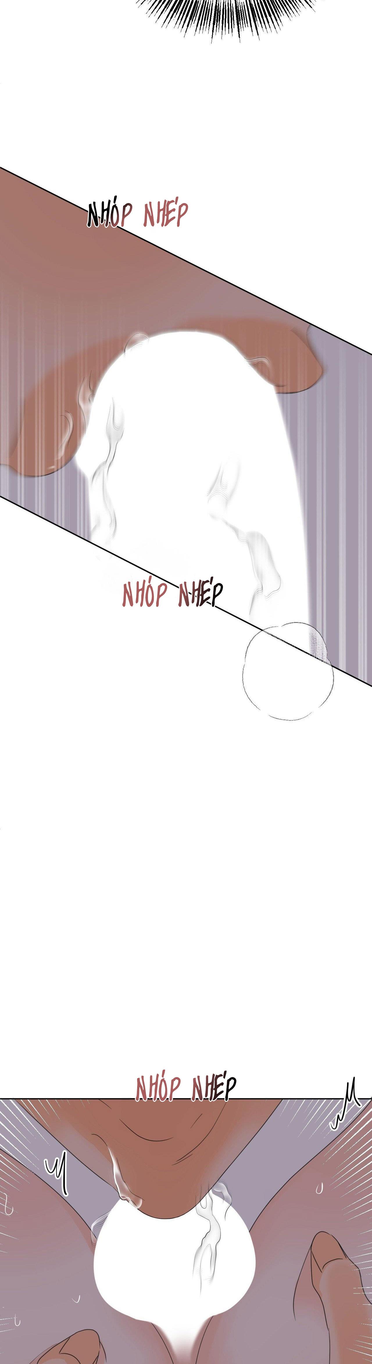 RANH GIỚI HƯƠNG - Chap 5