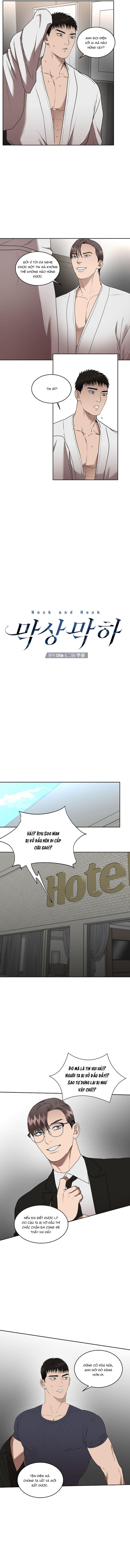 Không Hơn Không Kém - Chap 43