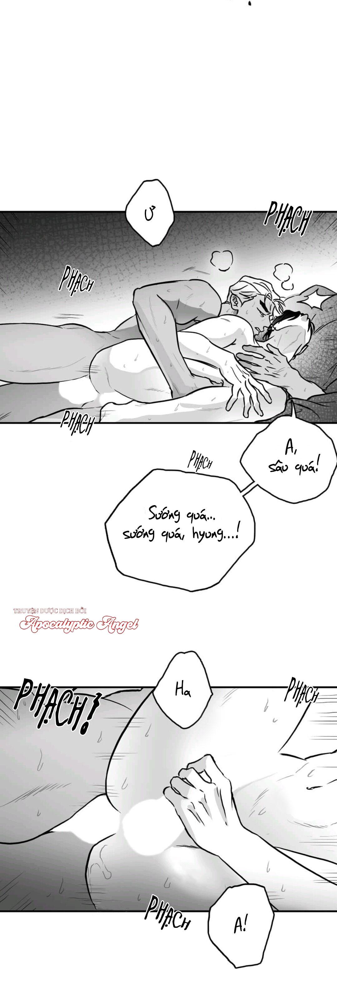 Chúng Ta Đều Là Kẻ Ngốc - Chap 18