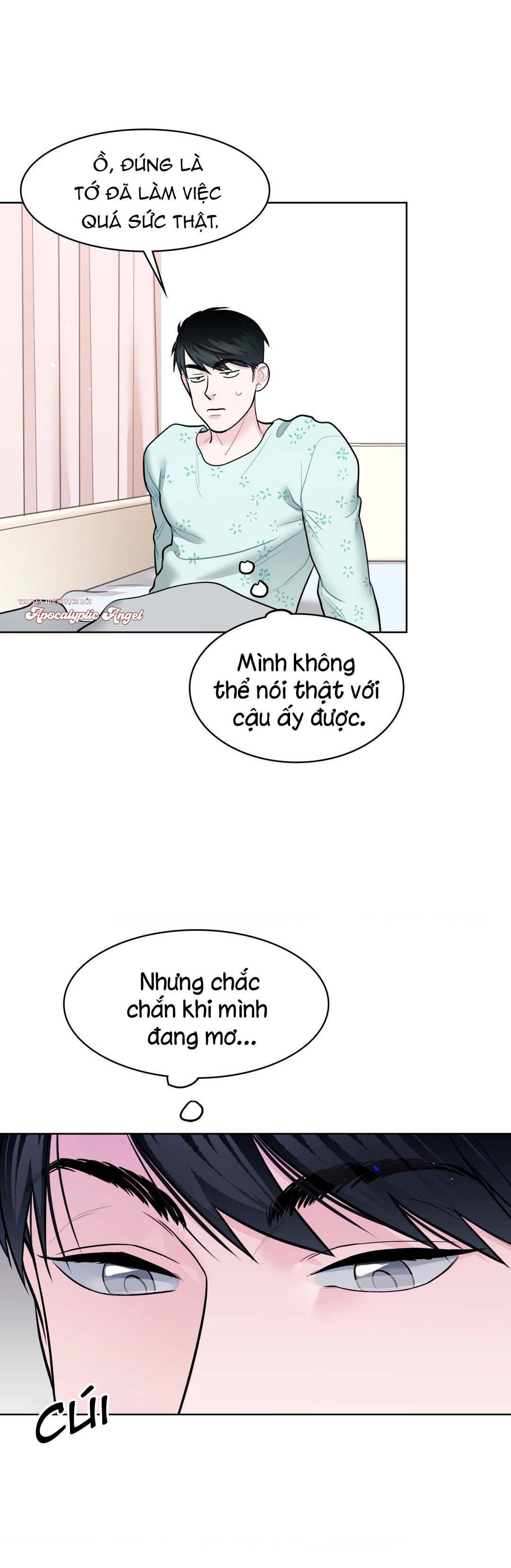 Sữa Và Kem - Chap 7