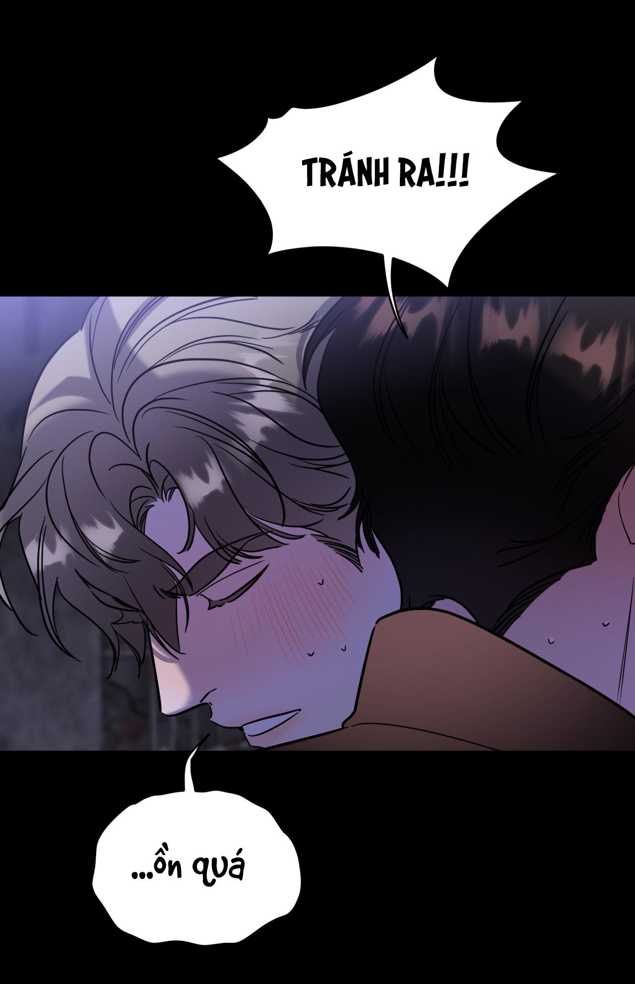 LỆNH CỨU RỖI - Chap 34