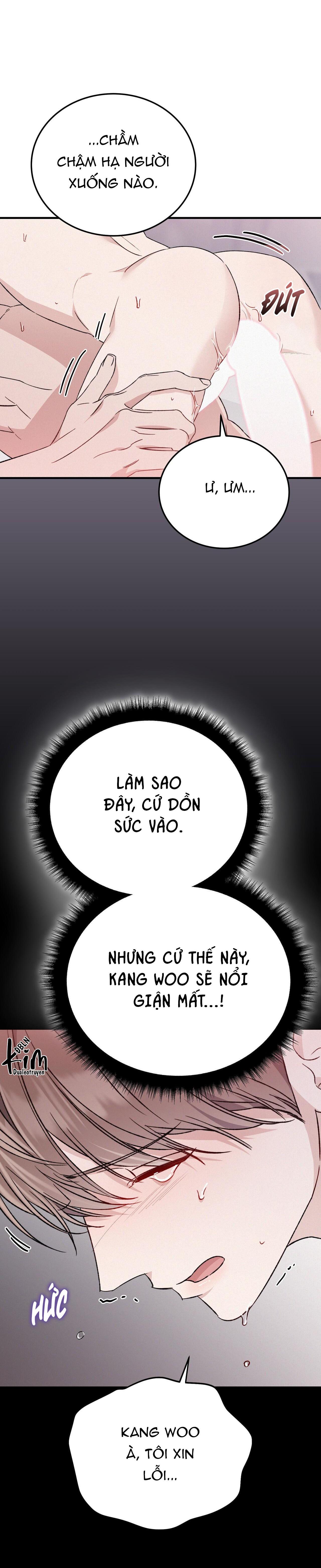 VÔ HÌNH - Chap 30