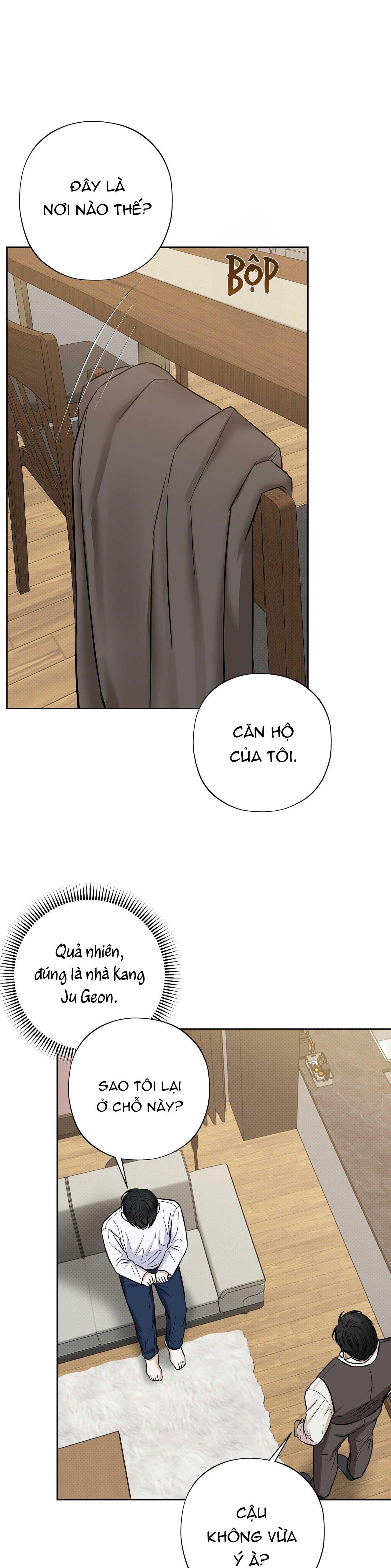 BẮT KỊP - Chap 25