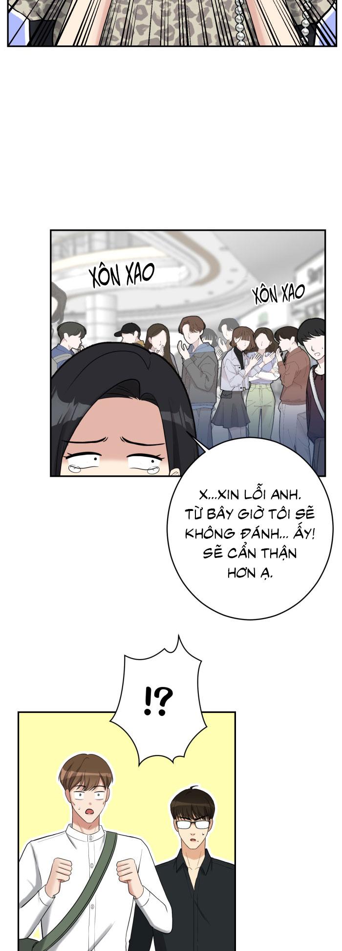 Tỉnh dậy lần nữa bỗng trở thành minh tinh rồi - Chap 5