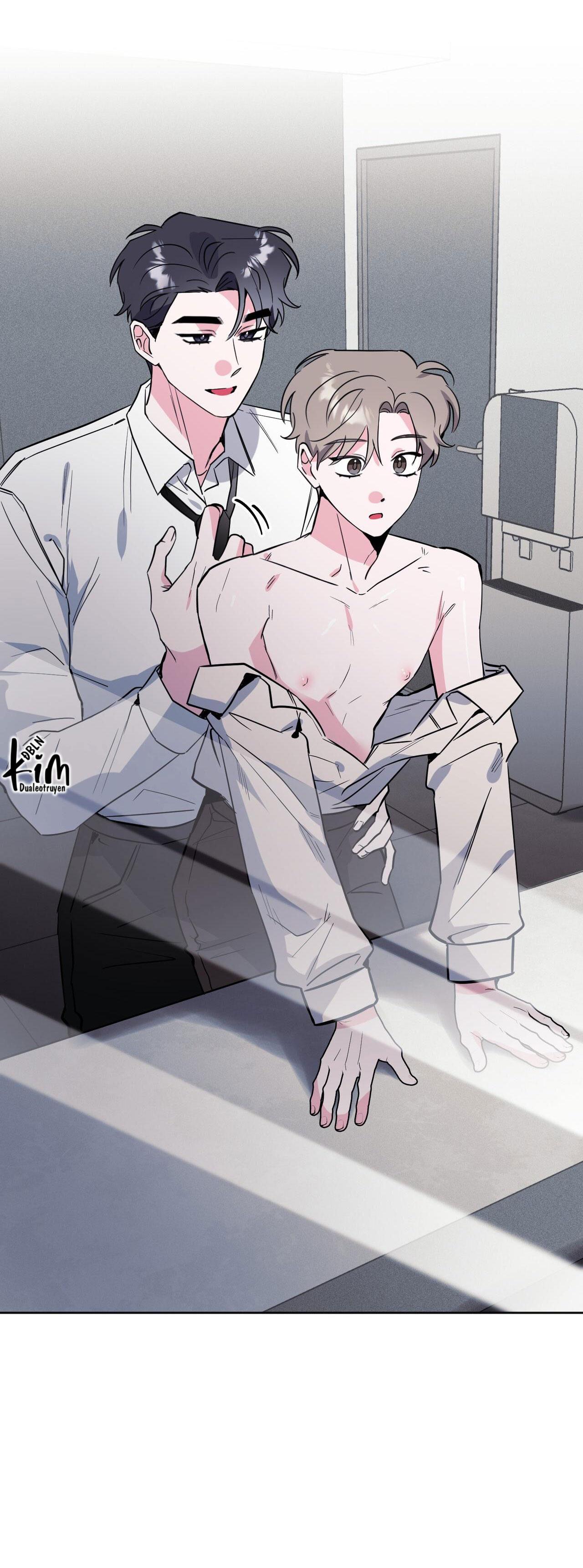 CẠM BẪY ĐẠI HỌC - Chap 68