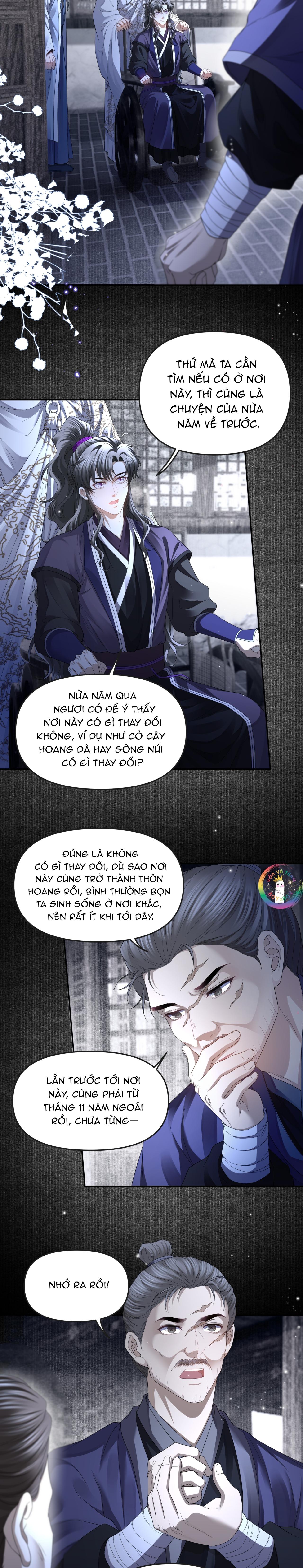 Đồng Tiền Kham Thế - Chap 74