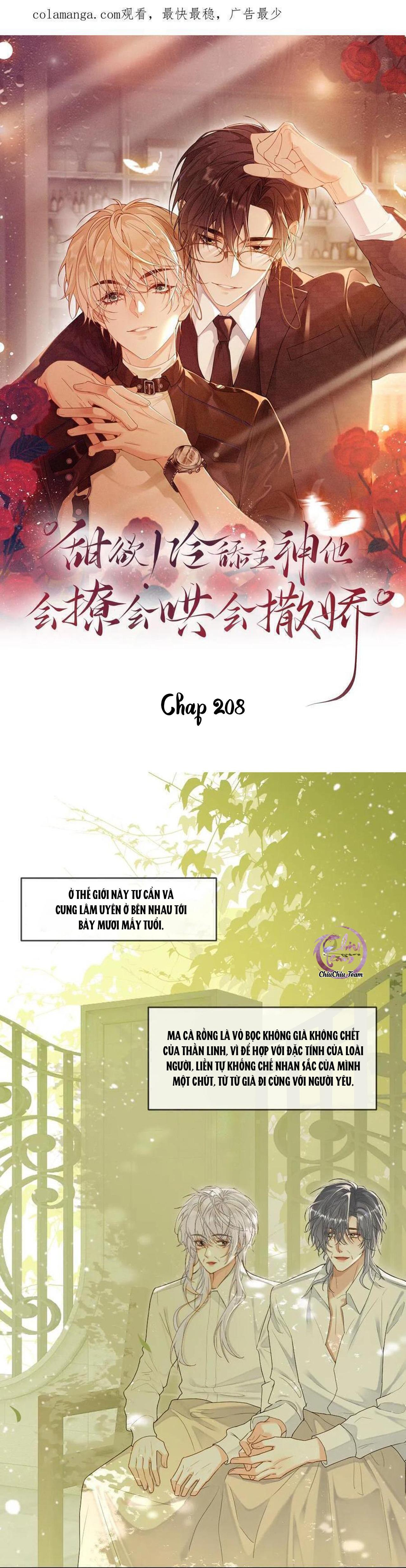 Khát Vọng Ngọt Ngào - Chap 208