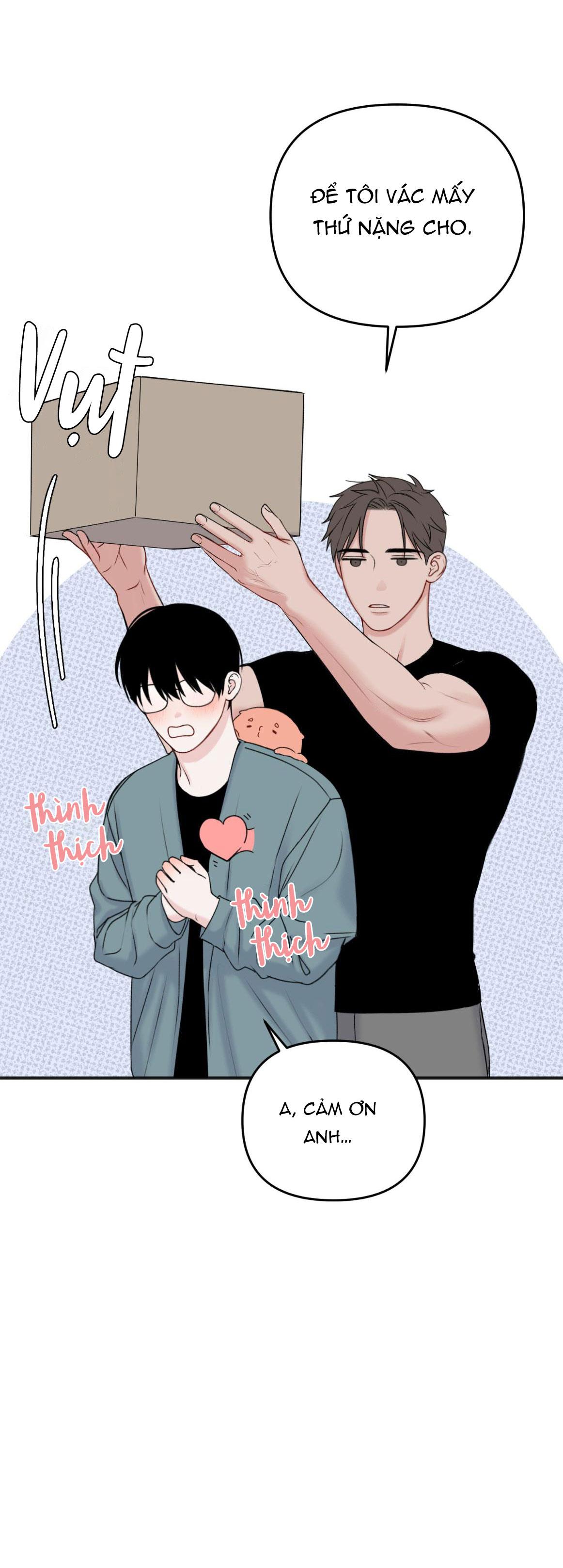 BÉ XÚC TU - Chap 4