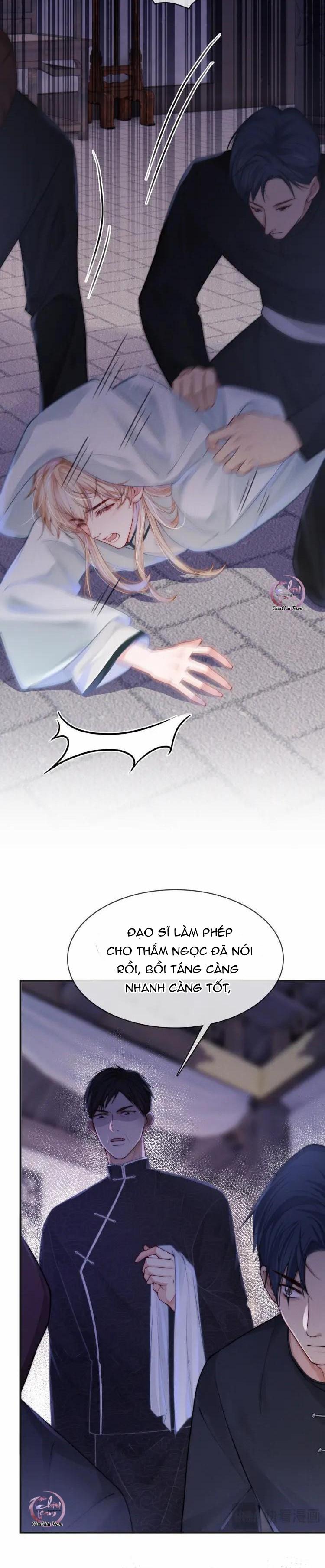 Không Thân Mật Sẽ Tiêu Đời - Chap 2