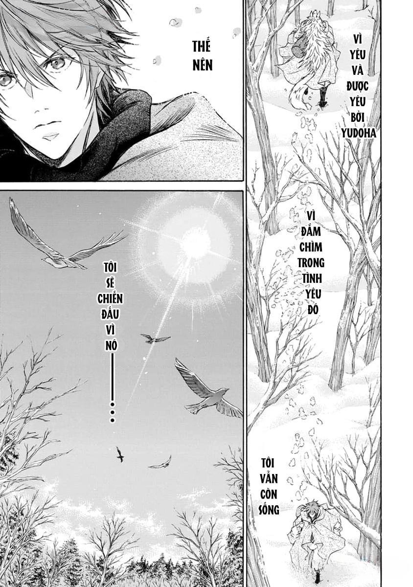 Quái thú không thể tách rời - Chap 12