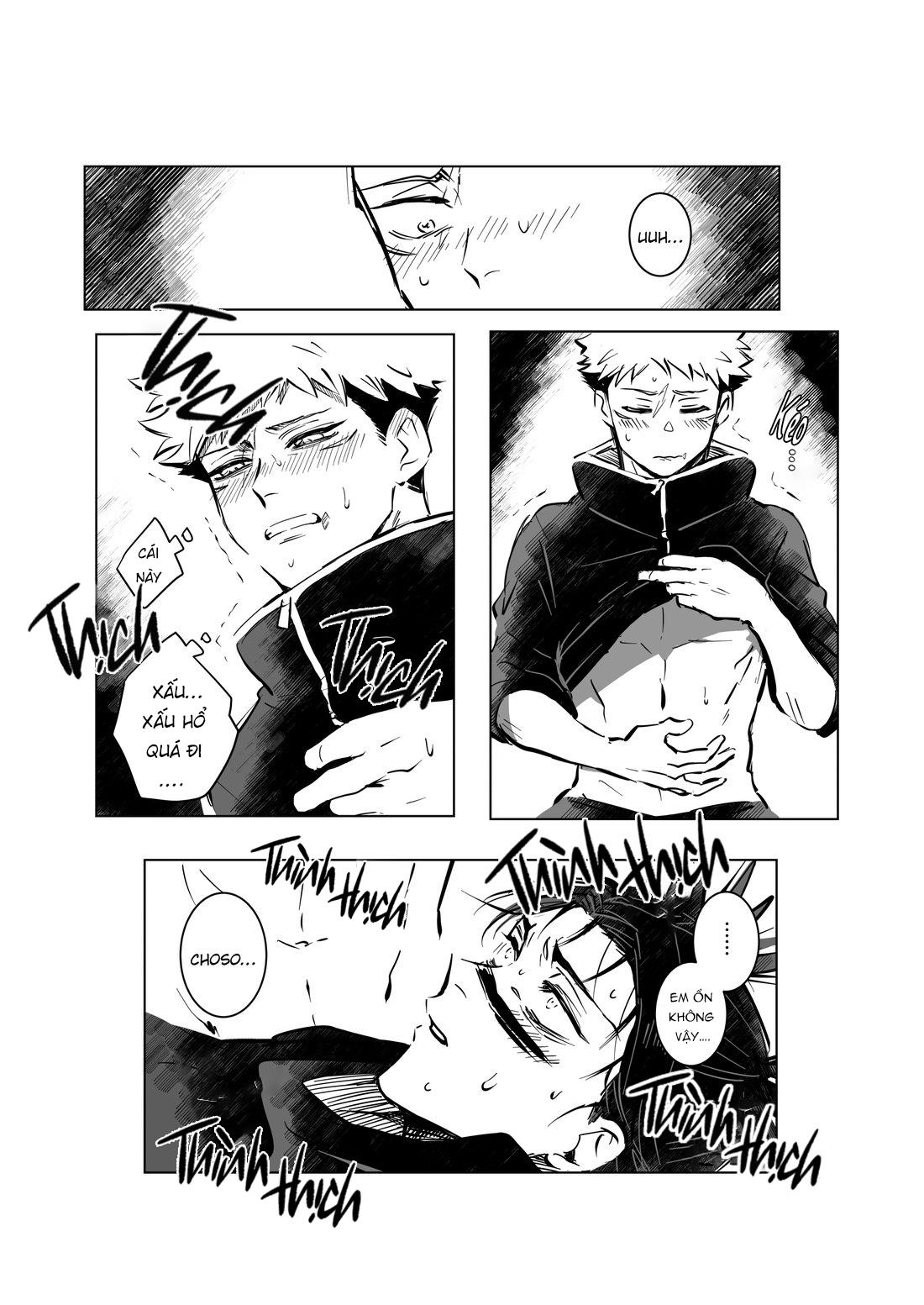 Tổng hợp truyện Oneshot và Doujinshi theo yêu cầu - Chap 178