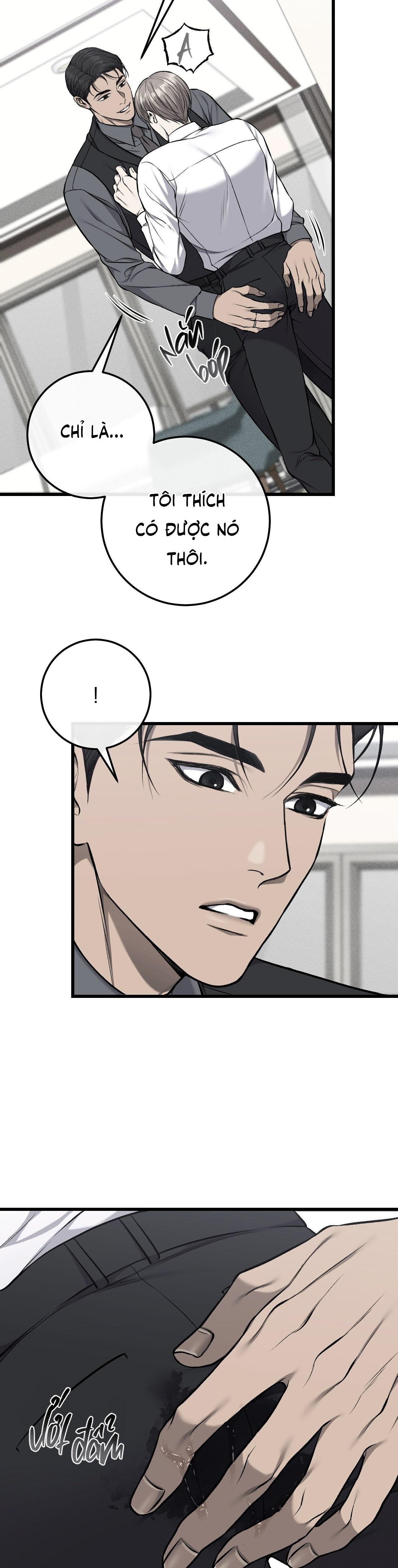 PHI VỤ BẨN THỈU - Chap 29