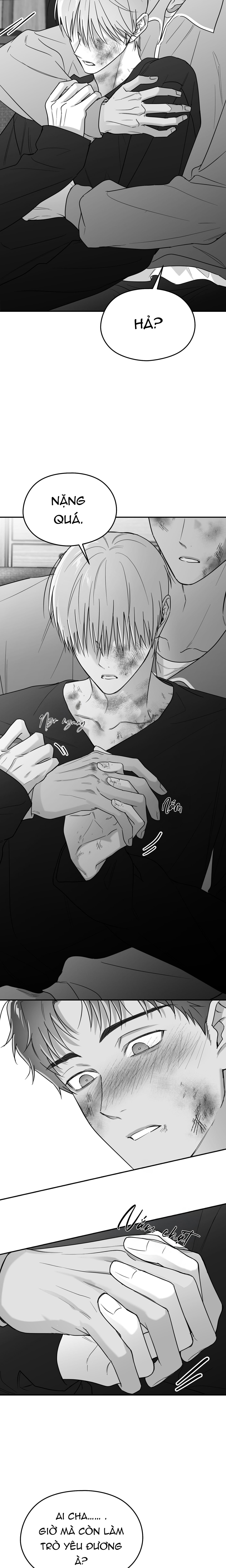 Non Zero Sum - Chap 54