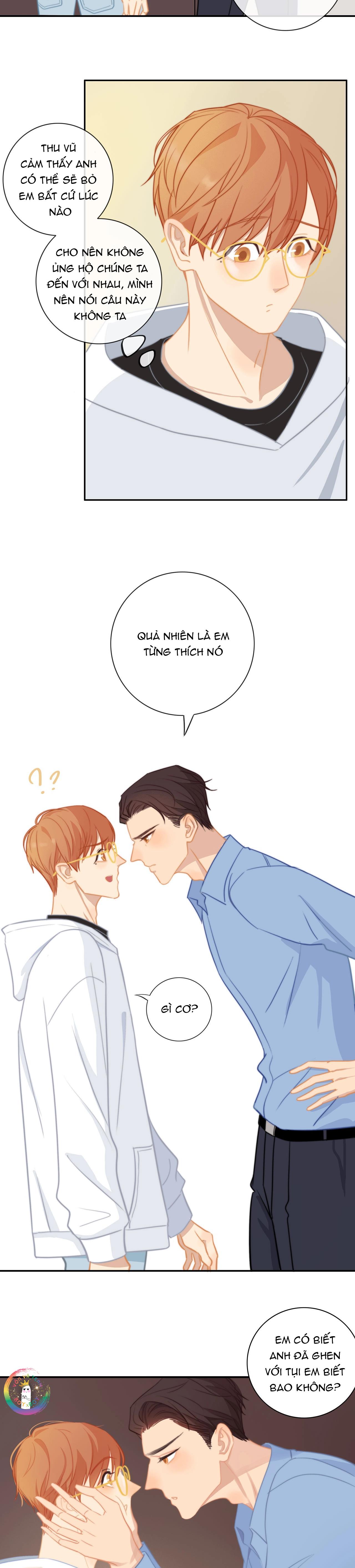 Tình Chàng 30 - Chap 61