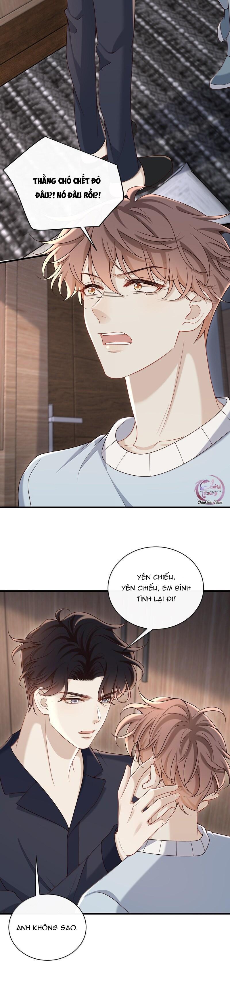 Người Đó Đến Từ Đêm Tối - Chap 76