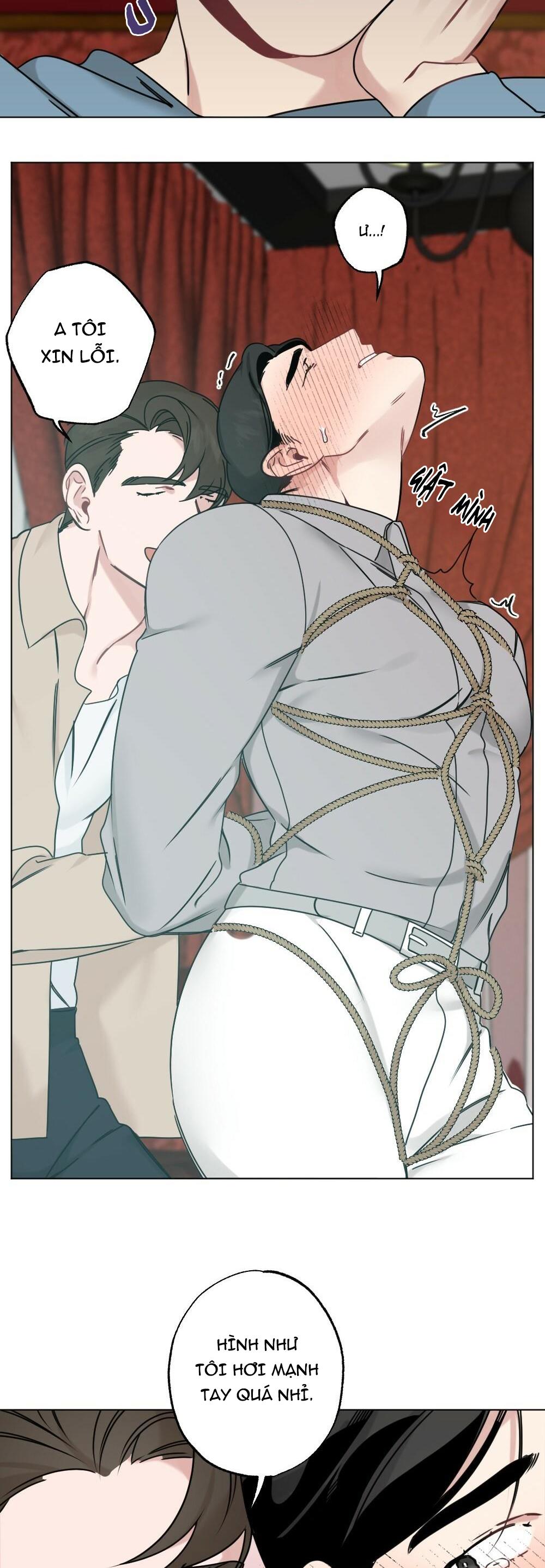 TUYỂN TẬP DÚ BỰ - Chap 34